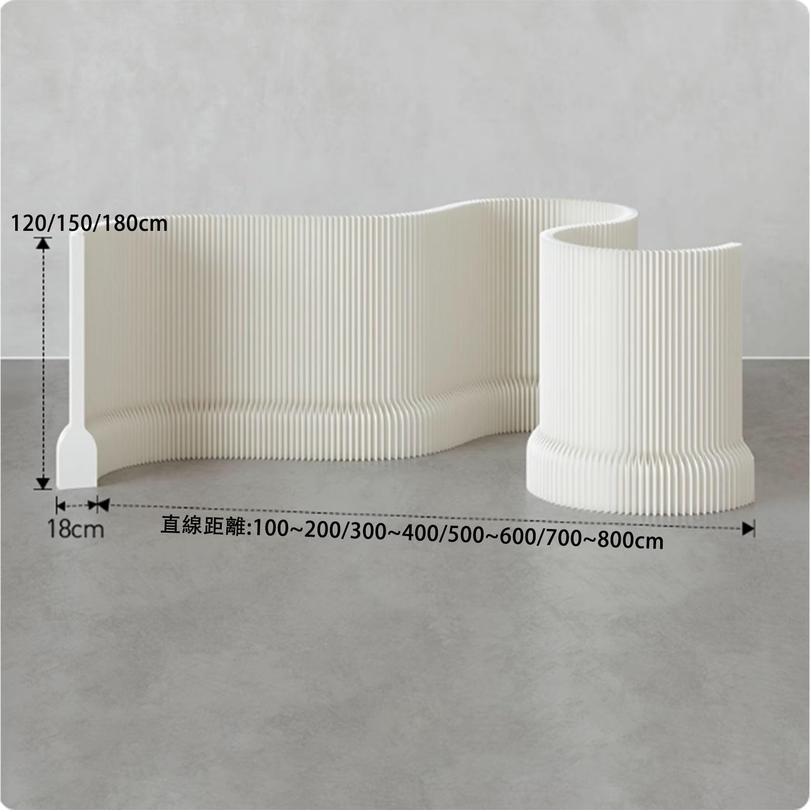 Amazon.co.jp: XADBDM ペーパーパーテーション パーテーション