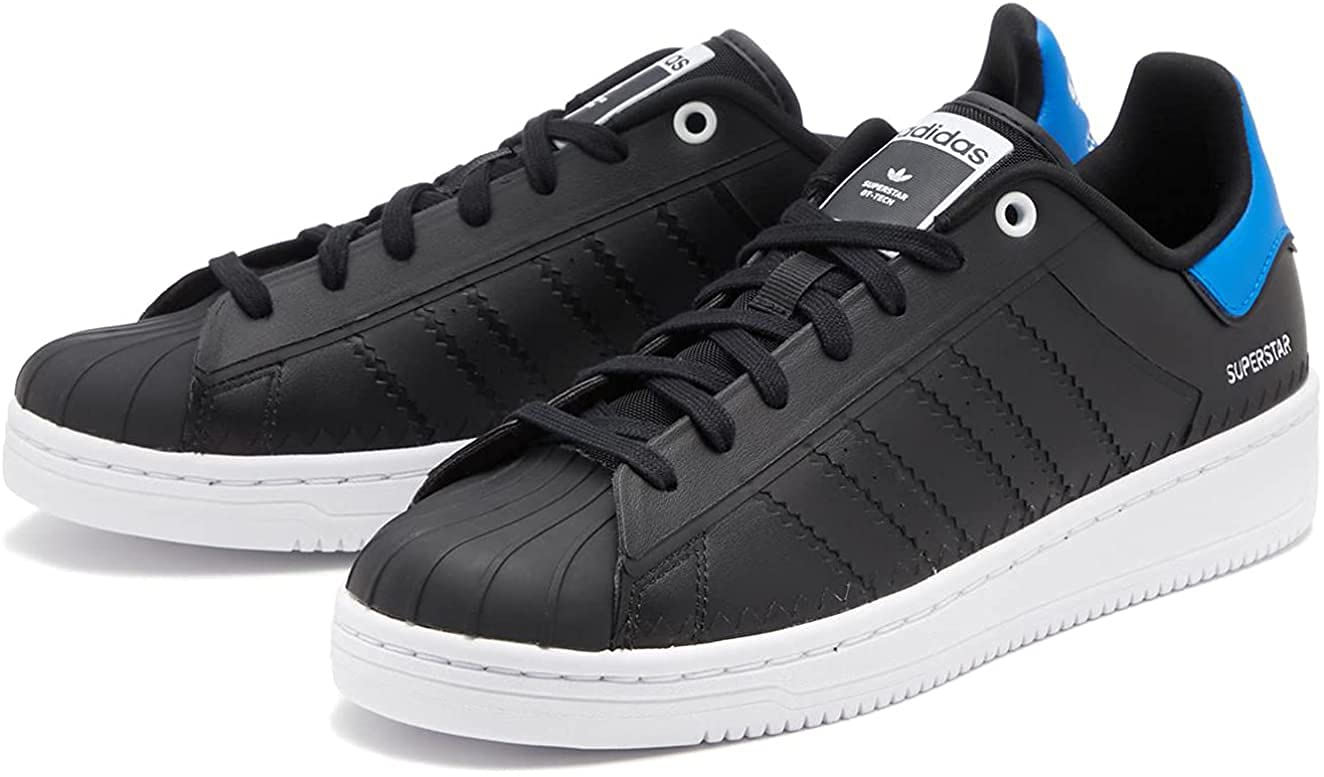 [アディダス]スーパースター OT テック [SUPERSTAR OT TECH] コアブラック/フットウェアホワイト/ブルーバード H05653 アディダスジャパン正規品 Amazon | [アディダス]スーパースター OT テック [SUPERSTAR OT TECH