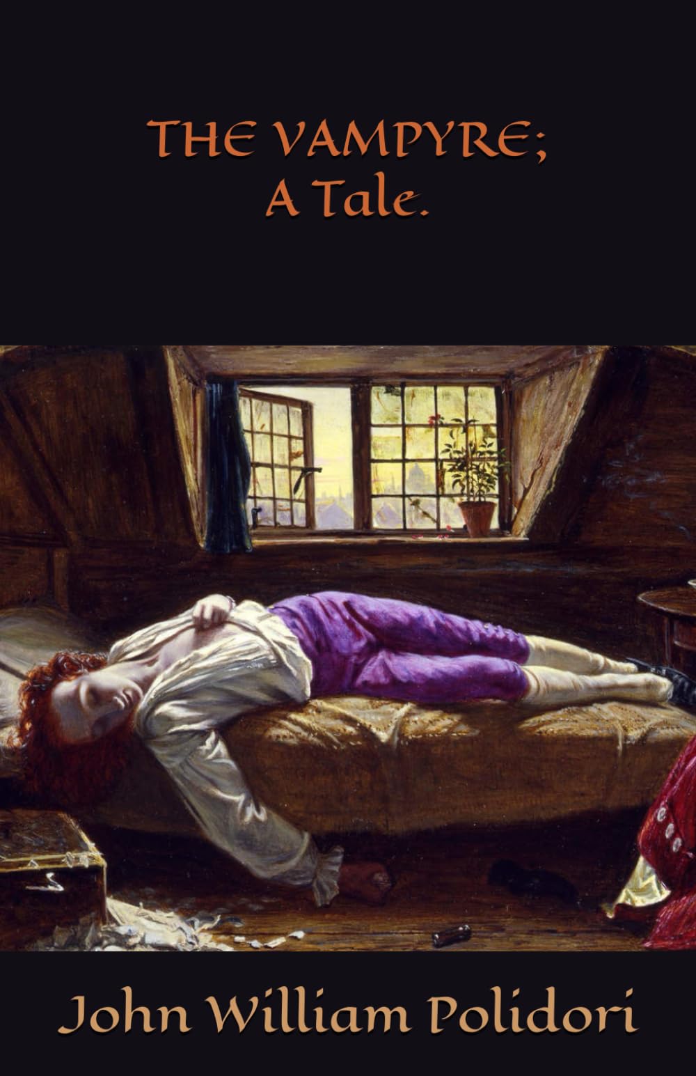 THE VAMPYRE; A Tale.