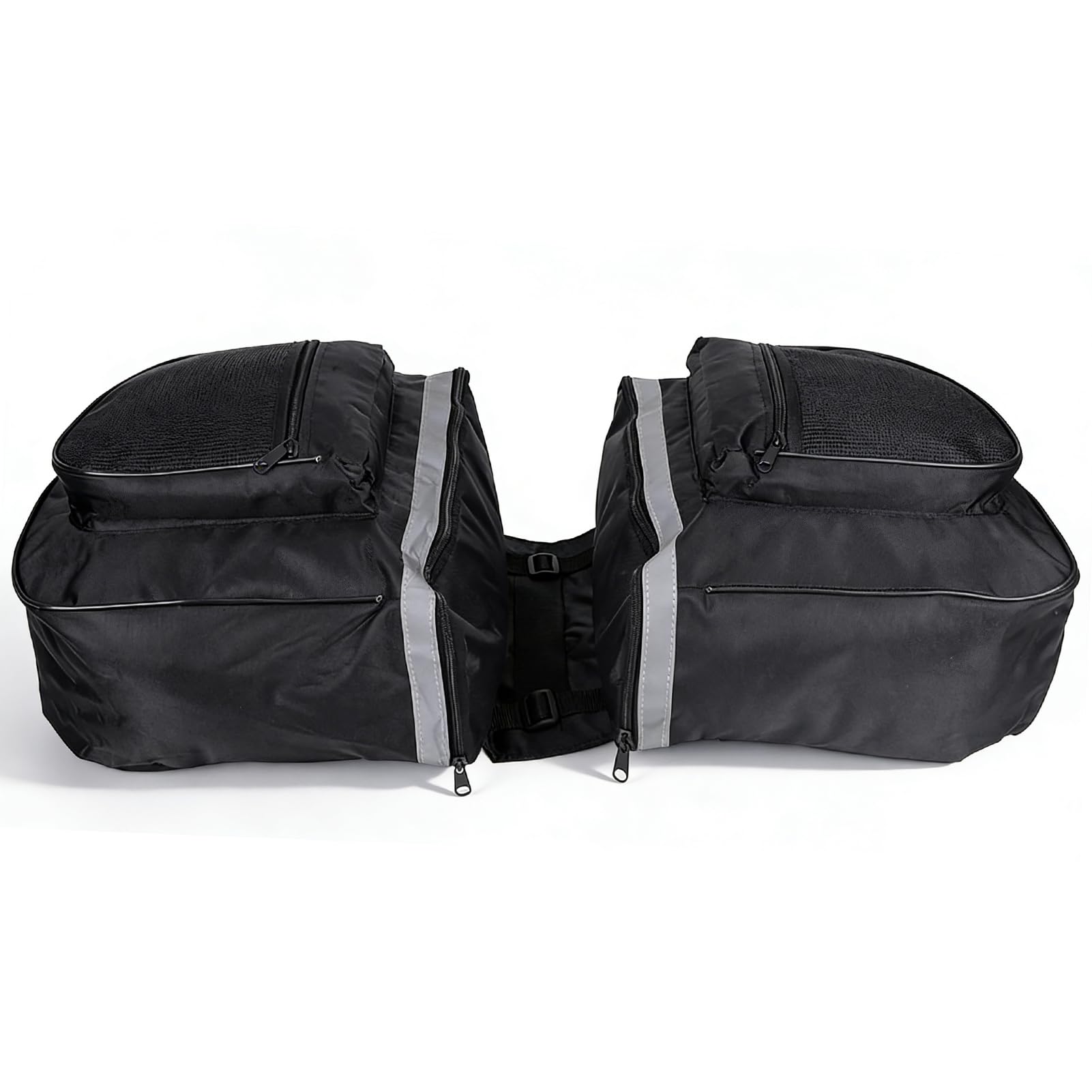Bicycle Panniers, Bike Bag, Bicycle Rack Bag Bike Rear Carrier, 25L Waterproof Mountain Road Bike Rack Rear Seat Tail Carrier Trunk Doubility Pannier Bag