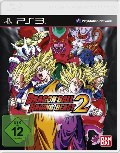Dragonball   Raging Blast 2 [Importación Alemana]