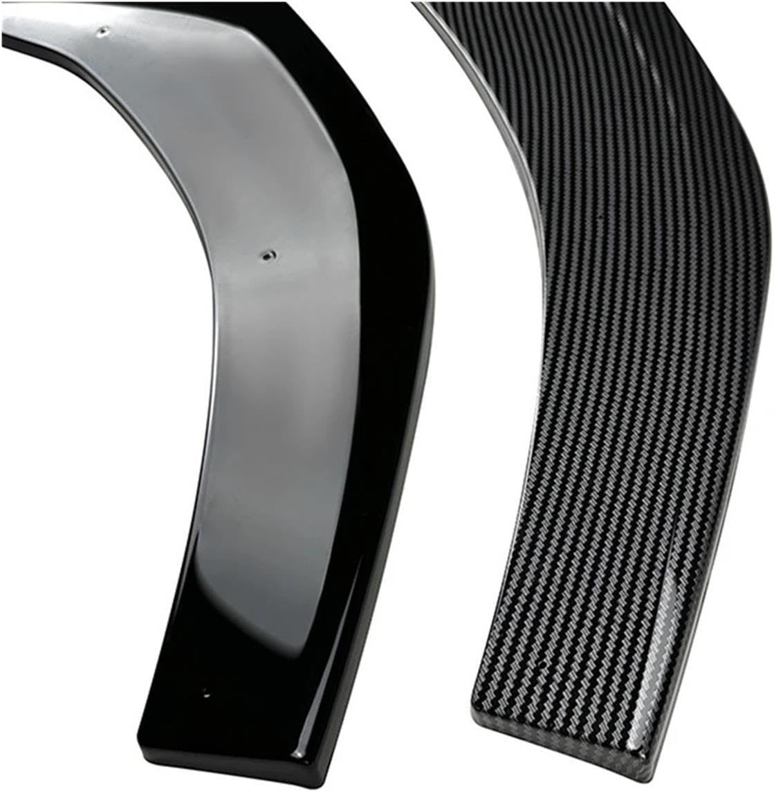 Diffuser Splitter Chin Trims
