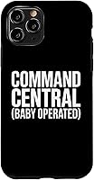 Vista 27 de Command Central (Baby Operated) Case for iPhone 16