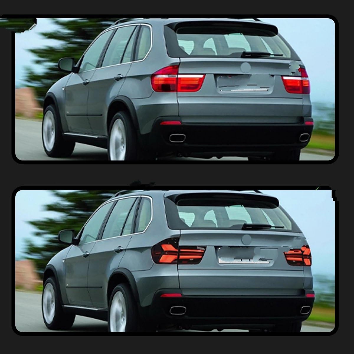 Bande Lumineuse D'Ambiance Pour Coffre BMW X5 F15 7 Places (2013-2025) - Sans Fil Bande Lumineuse D'Ambiance Pour Coffre BMW X5 F15 7 Places (2013-2025) - Sans Fil