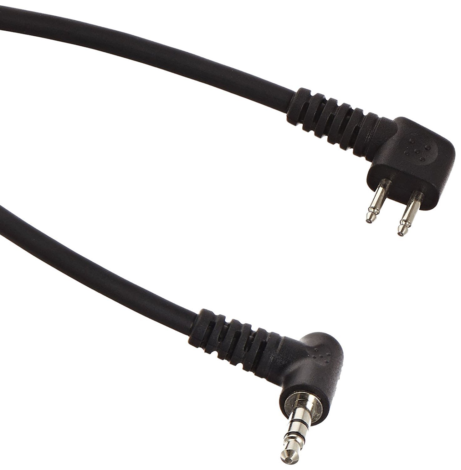 3M Peltor SportTac FL6N 3.5mm Stereo Plug 1.25 Meters Long Free UK Shipping