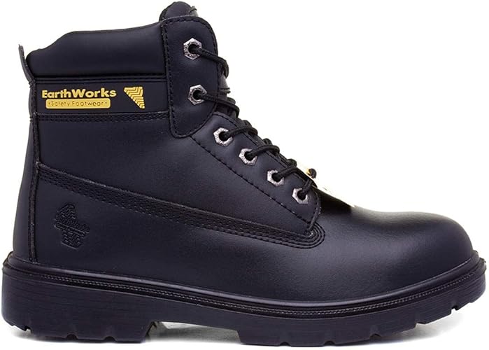 Earth works safety boots Clearance