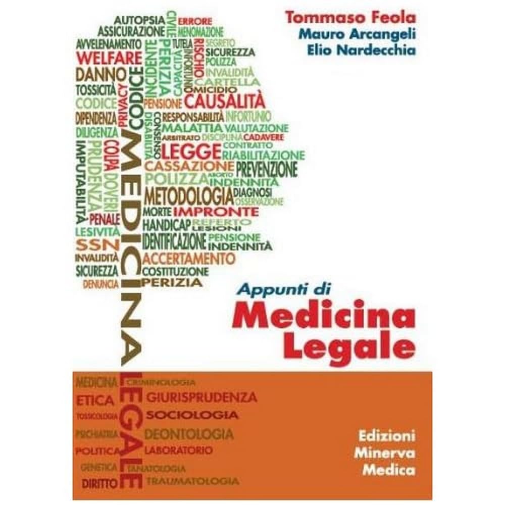 Minerva Appunti Di Medicina Legale - 4