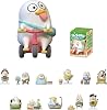 POP MART Duckyos Leisure Life Series Figures, Blind Box Figures, Random Design Action Figures Collectible Toys Home Decorations, Holiday Birthday Gifts, Single Box