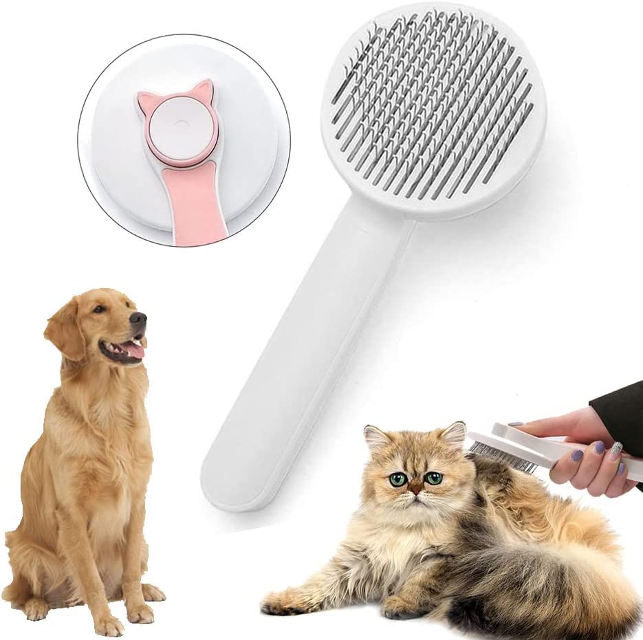 See full amazon price history chart for Woofy Pet Grooming Brush Tool, Cat and Dog Cleaning Comb, Easy to Remove Loose Undercoat and Comb Tangled Hair, Ide - Multicolor Woofy Pet Grooming Brush Tool, Cat and Dog Cleaning Comb, Easy to Remove Loose Undercoat and Comb Tangled Hair, Ide - Multicolor (B0BW7GRMS6) Amazon Price History, Amazon Price Tracker