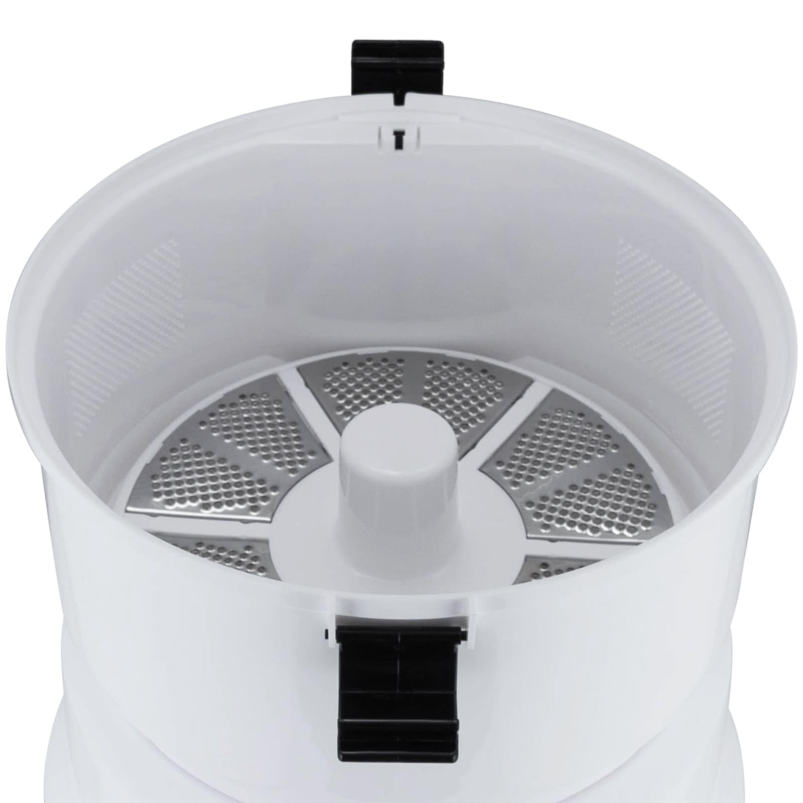 Éplucheur de Pommes de Terre Électrique 85 W, Épluchage Rapide 2 à 4 Minutes, Grande Capacité 0,8 kg, Pour Cuisines, Restaurants, Fast-foods (P01)