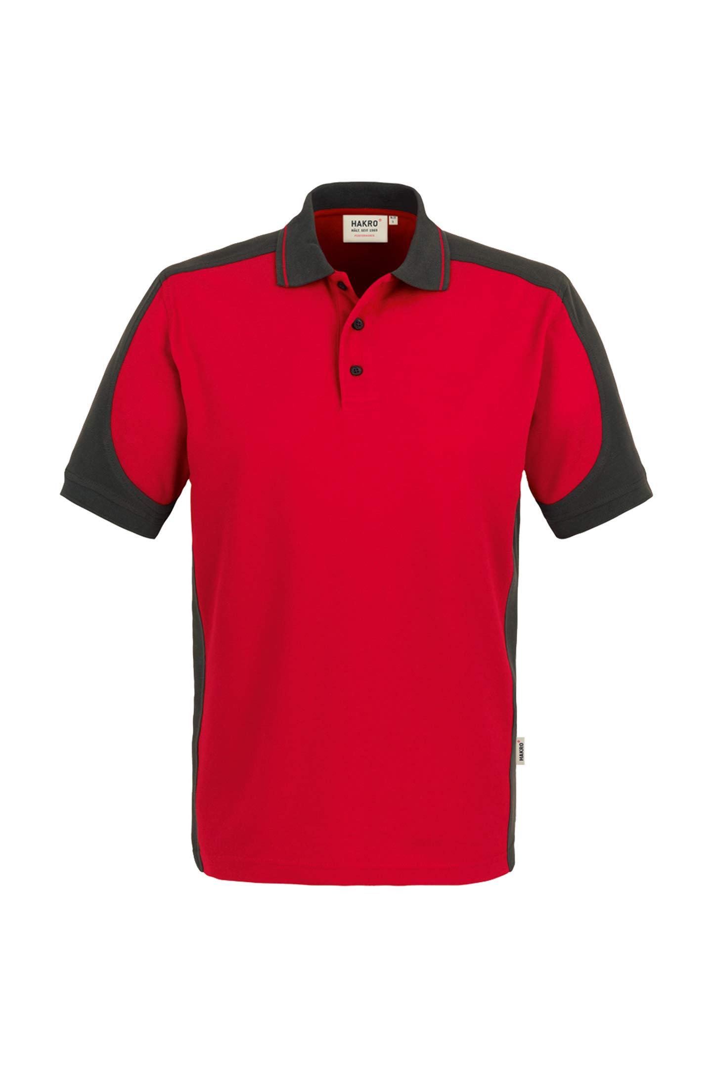 Hakro Contrast-Poloshirt Performance