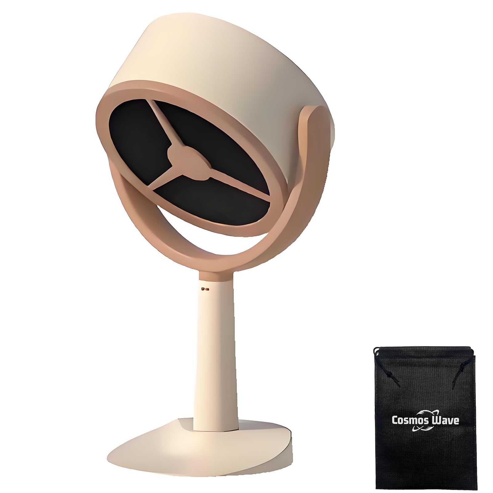 Portable Range Hood, Smoke Purifier for Smoking Indoors, Smoke Catcher for Weed with 2pc Replaceable Filter, Indoor Kitchen Range Hood Desktop (rechargeable)