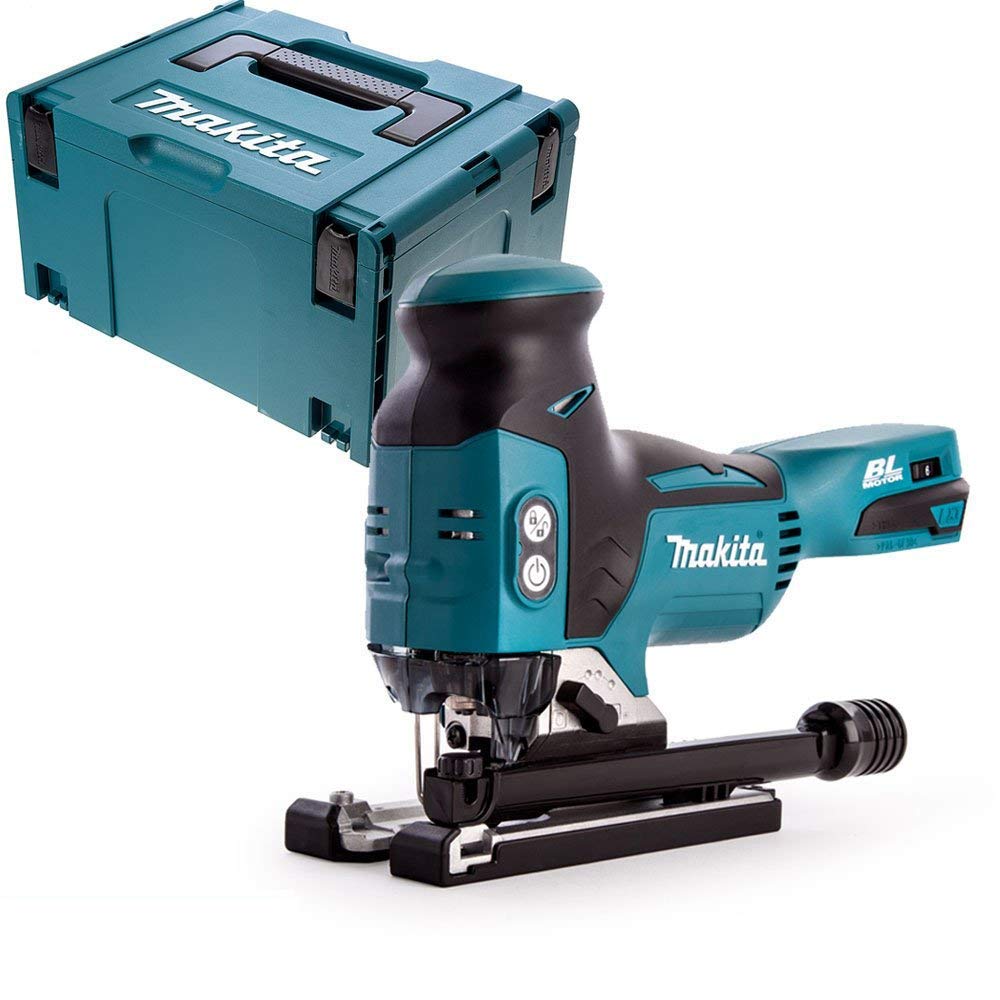 Makita Djv181Z 18V Lxt Cordless Barrel Grip Brushless Jigsaw Body Only from B&Q