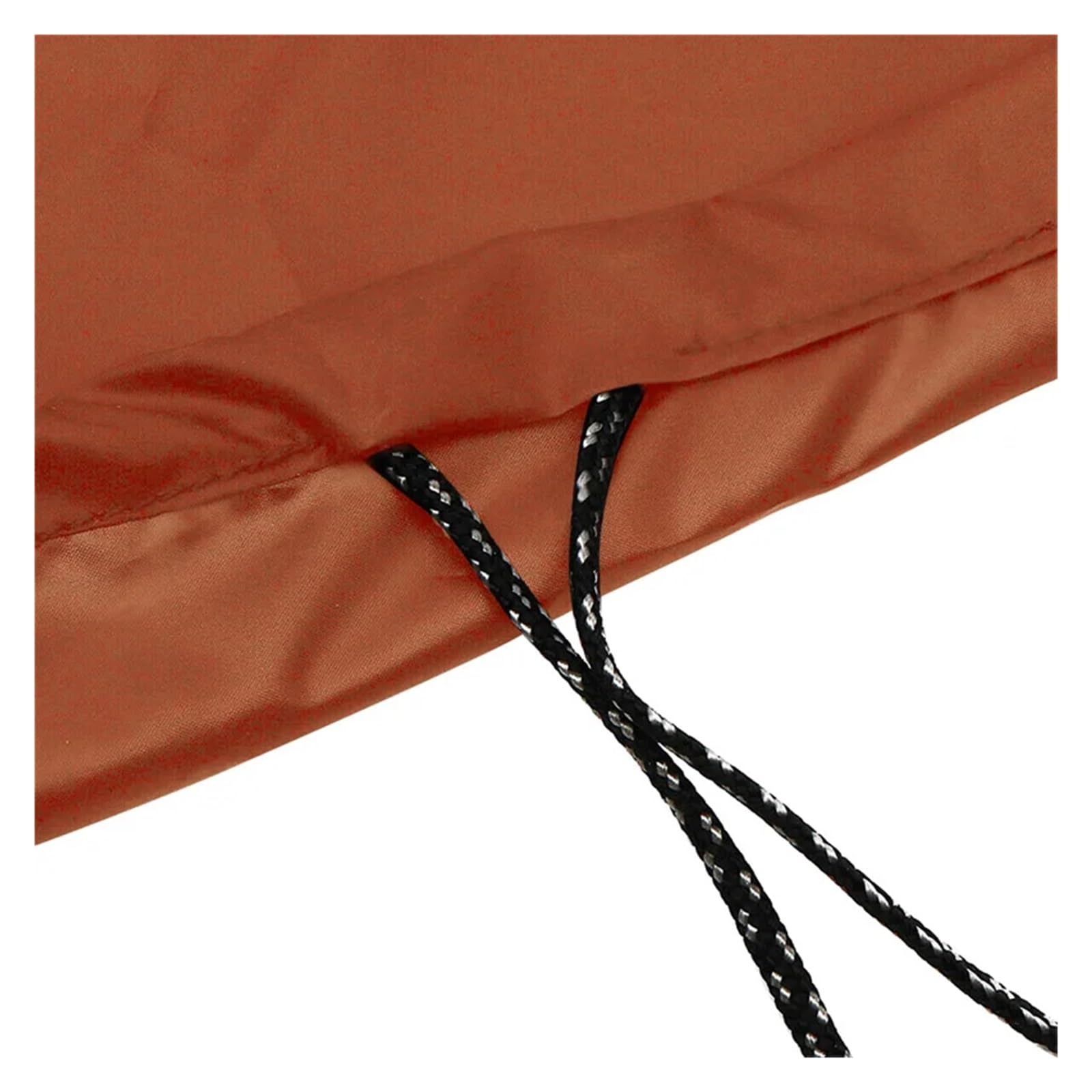 Copertura for tavolo da biliardo, resistente, impermeabile, protezione sole, pioggia, neve e polvere, tessuto Oxford 600D nero, for coperture for mobili casa Per Patio e Snooker(Coffee,285x158x20cm)