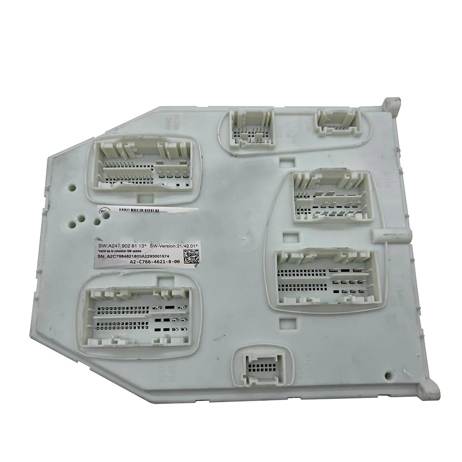 Engine Control Module Assembly For Benz A2479008209 A2479008409 A2479008707 A2479001317 A2479008915 Body Control Module BCM(A2479001317)