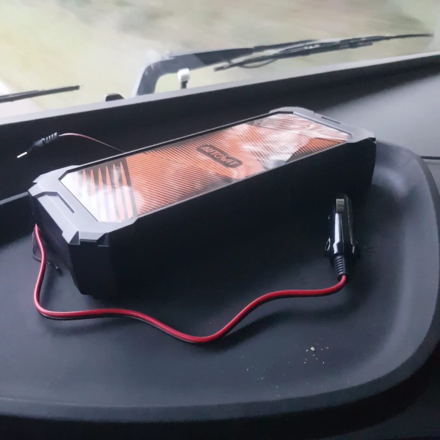 Autowit SuperCap 2 Booster Batterie, 800A Jump Starter Portable