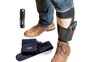 Bug Bite Ankle Holster