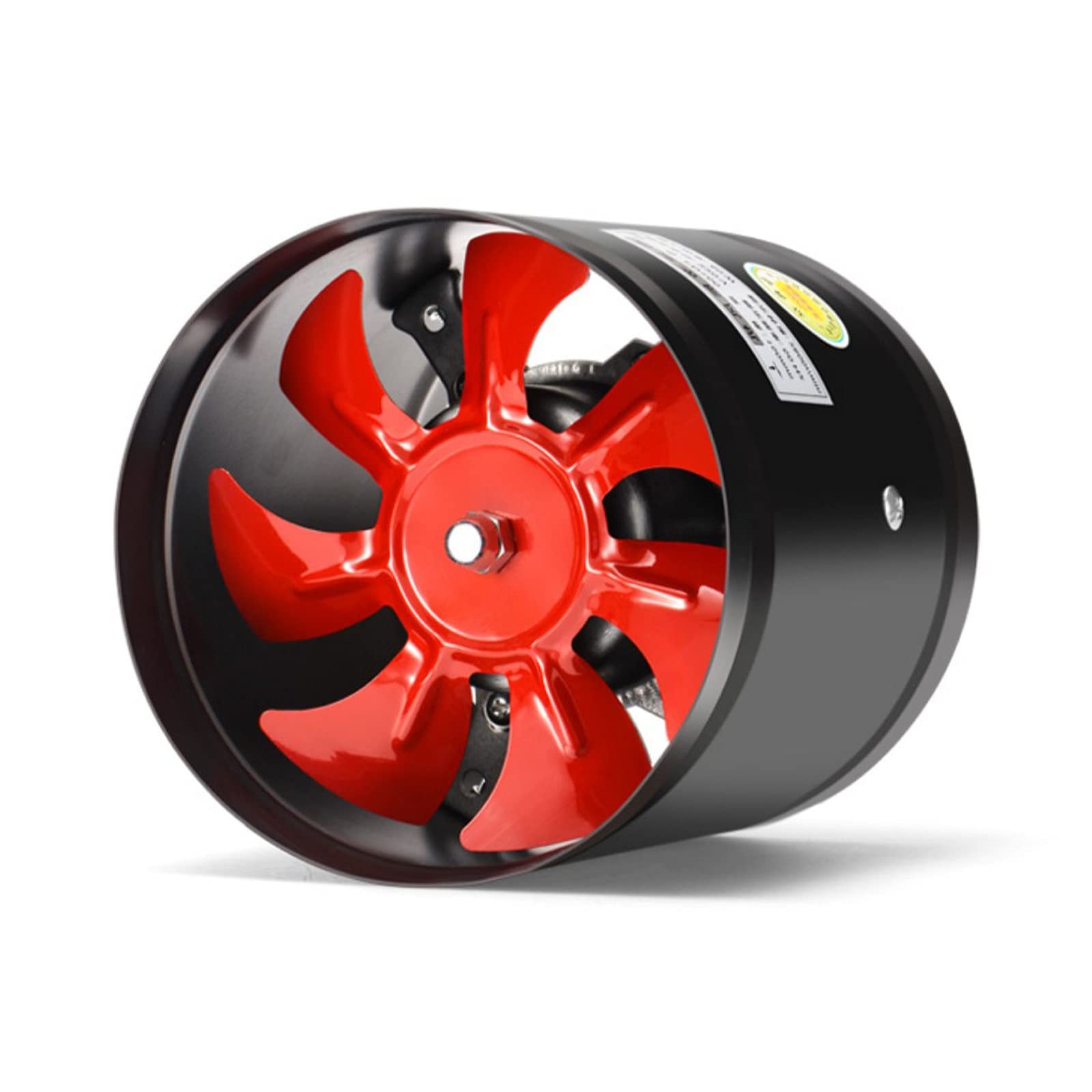 Buy Extractor Vent Fans 8inch Inline Duct Fan, 500CFM, Kitchen