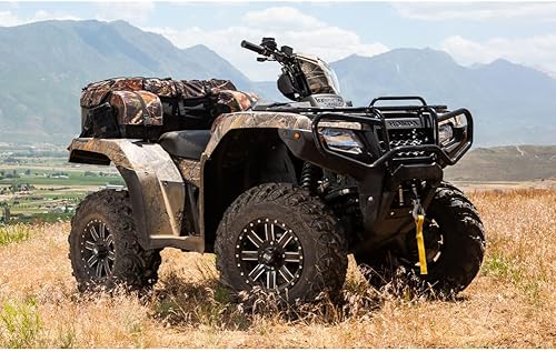 Miniatura 9 de 4156 Tusk Cascade Wheel 12x7 4.0 + 3.0 MachinedBlack