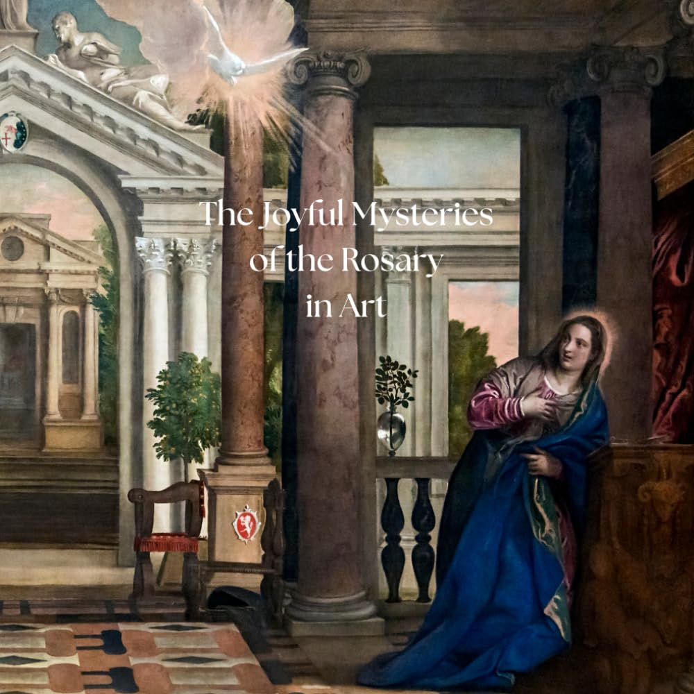 The Joyful Mysteries of the Rosary in Art