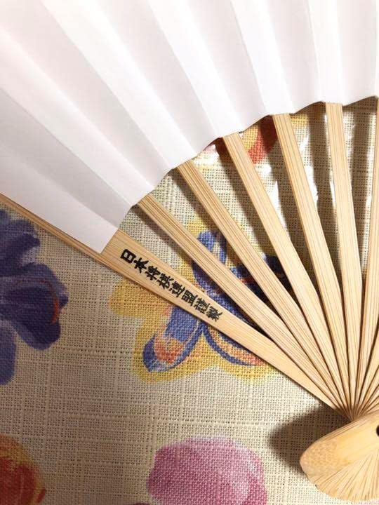 第71期ALSOK杯王将戦記念扇子 第71期ALSOK杯王将戦