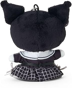 Amazon.co.jp: [サンリオ] マスコットホルダー（モノトーン） クロミ