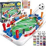 Dromlag Jeux de Société pour Enfants 4-10 Ans, Baby Foot pour Enfant et Adulte, Babyfoot...
