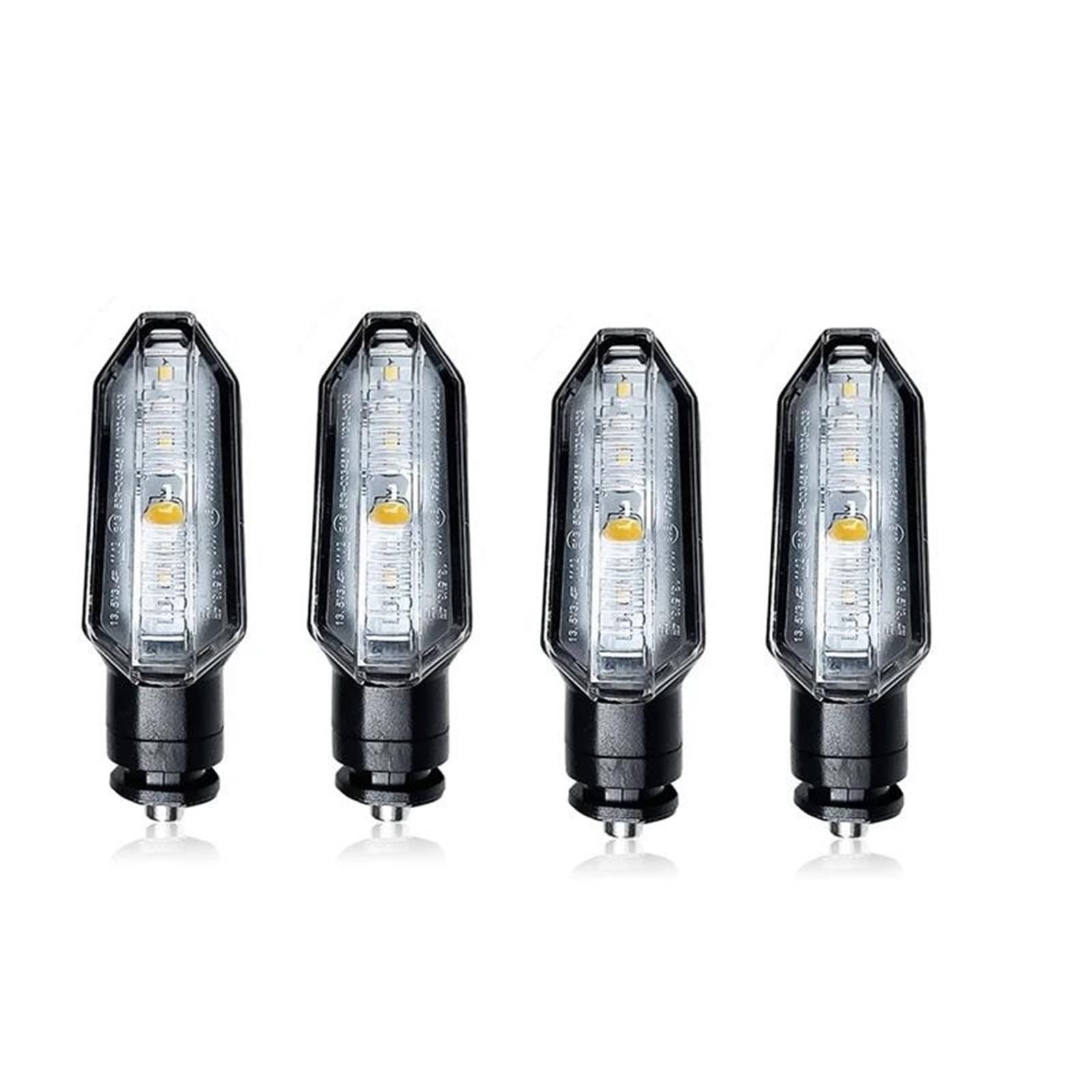 Indicatore Luce Indicatori Di Direzione A LED Per Moto Per Per CB150R, CRF250L, ADV150 Per CBR650F, NC750X, XADV 750 Svolta A Indicatori Direzione Frecce Moto