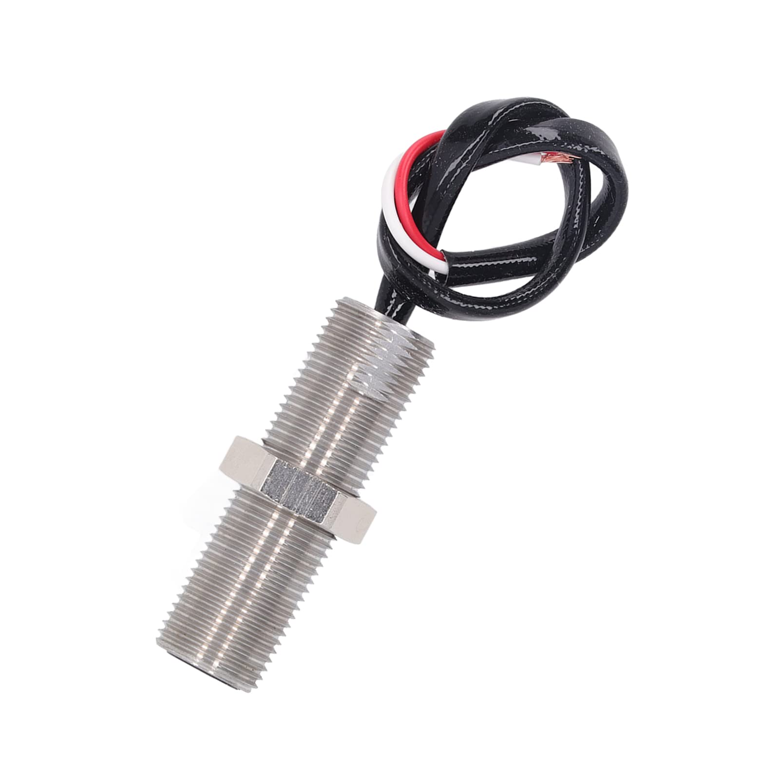 Capteur de Vitesse de Rotation du Générateur M18, Capteur de Vitesse Magnétique Stable et Fiable pour Générateur, Facile à Installer, Matériau en Acier Inoxydable, Environnement