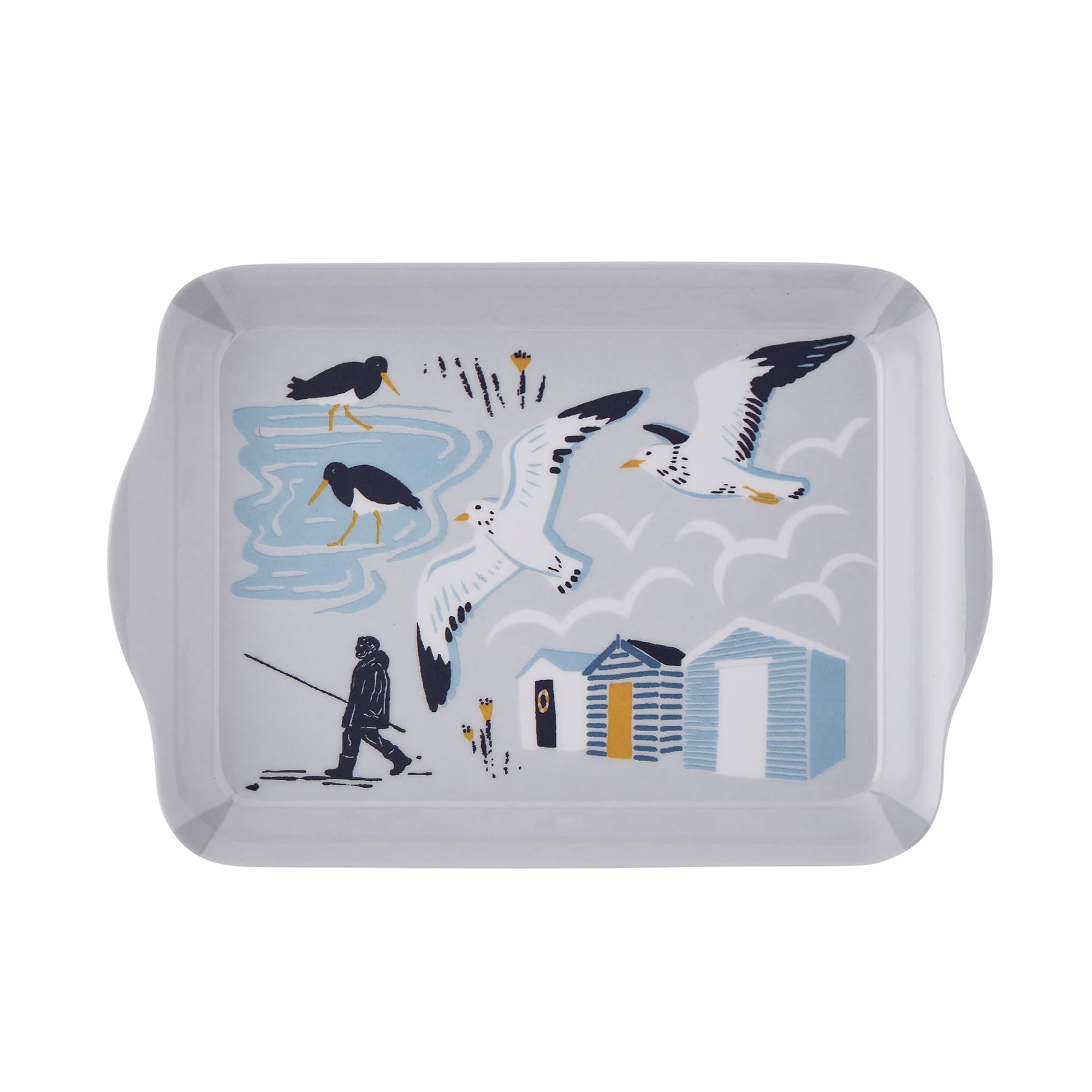 Seashore Melamine Tray