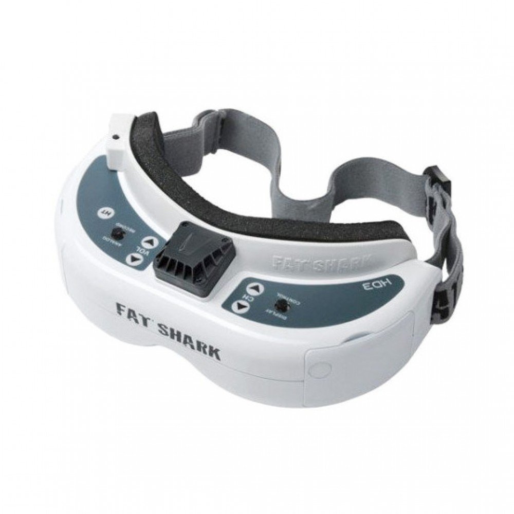 Amazon.co.jp: Fat Shark Dominator HD3 Core モジュラー3D FPV  
