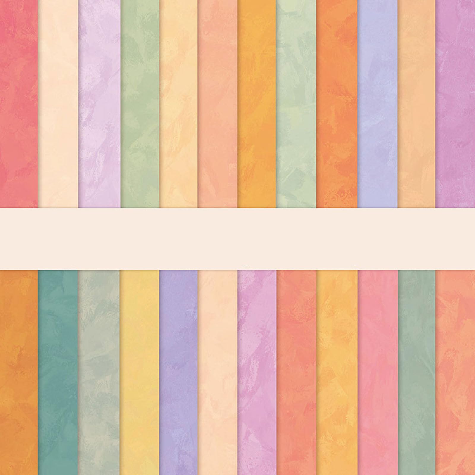 Scrapbooking Papier 24 Blatt – Doppelseitiges Musterpapier 30,5x30,5 Cm, Säurefrei, Für DIY Alben, Karten & Dekoration