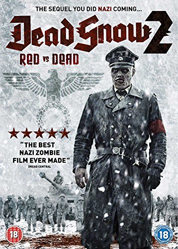 Preisvergleich Produktbild Dead Snow 2 [UK Import]