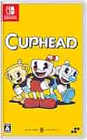 Amazon.co.jp: Cuphead(カップヘッド) -Switch : ゲーム