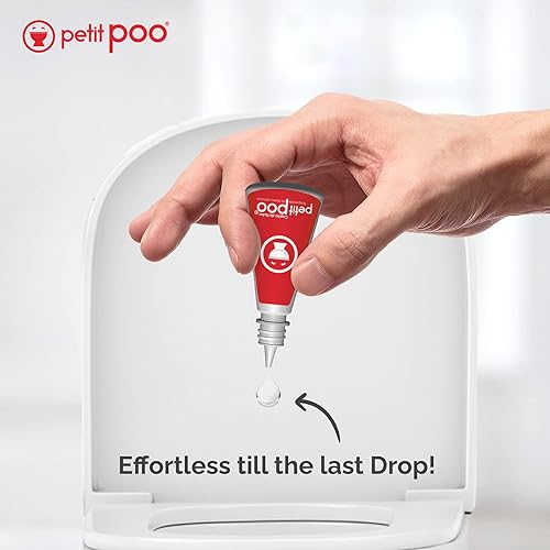 Miniatura 7 de All Natural Toilet Odor Drops, Eliminator Deodorizer, Odor Blocker Liquid, Air Freshener - Travel Dropper personal Bottle, Strawberry