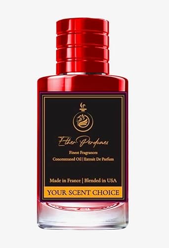 Miniatura 3 de Ether Perfumes IMPRESIÓN DE TERCIOPELO DESIERTO OUD Extrait De Parfum 30ML Perfume I Perfume De Impresión De Nicho De Lujo I Mayor Concentración De