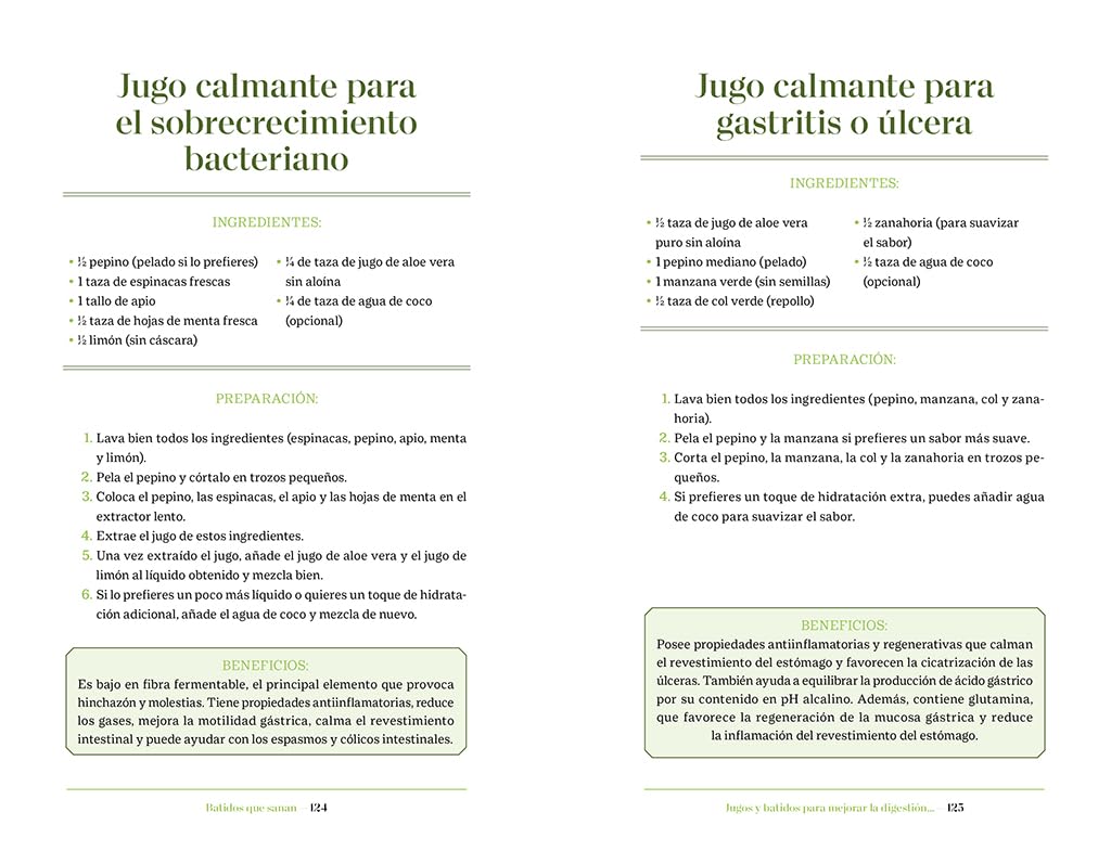 Batidos que sanan: Descubre la ciencia de una salud óptima a través de 70 recetas infalibles (Cocina saludable)