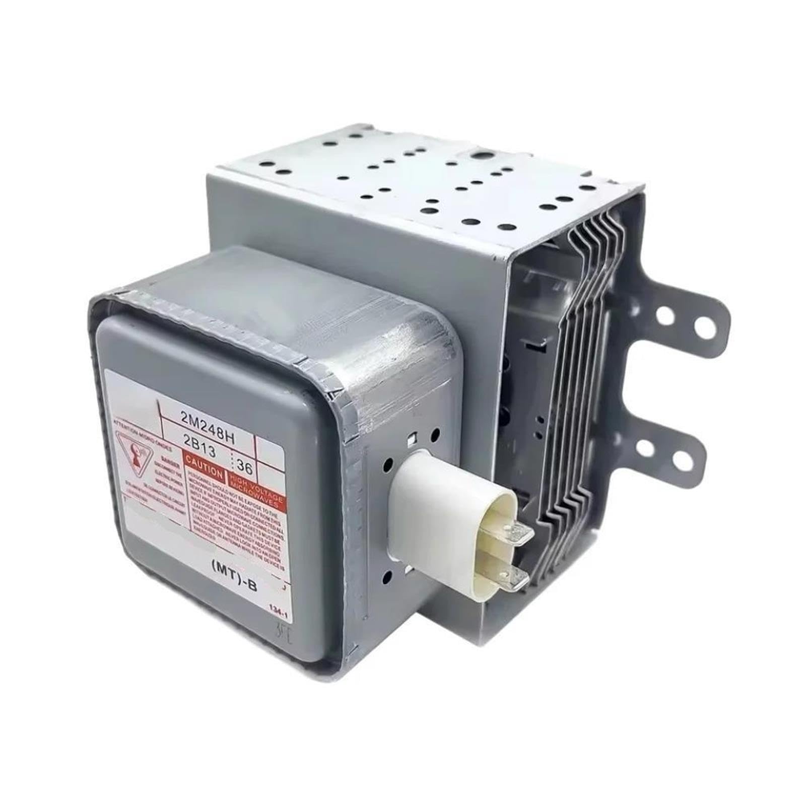 Pieza De Repuesto Para Horno Microondas 2M248H, Tubo De Magnetrón Refrigerado Por Aire De 1000W Para Microondas