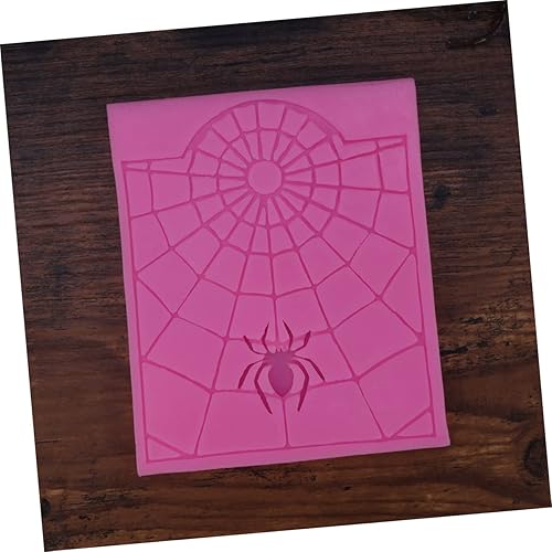 Miniatura 4 de Amosfun Molde de silicona para hornear molde de pastel Molde de fondant de silicona Molde de bricolaje Herramienta de decoración de pasteles