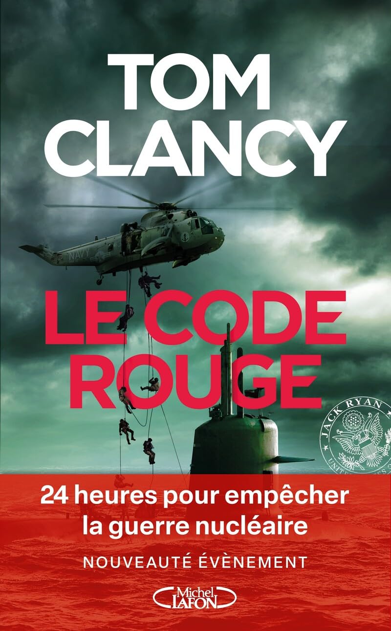 Le Code Rouge - Après Octobre Rouge, un nouveau compte à rebours est lancé ! Nouveauté 2025