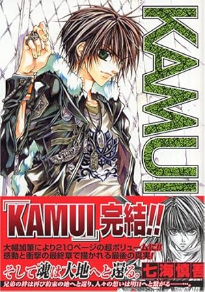 KAMUI 11 (ガンガン WING コミックス) | 七海 慎吾 |本 | 通販 | Amazon
