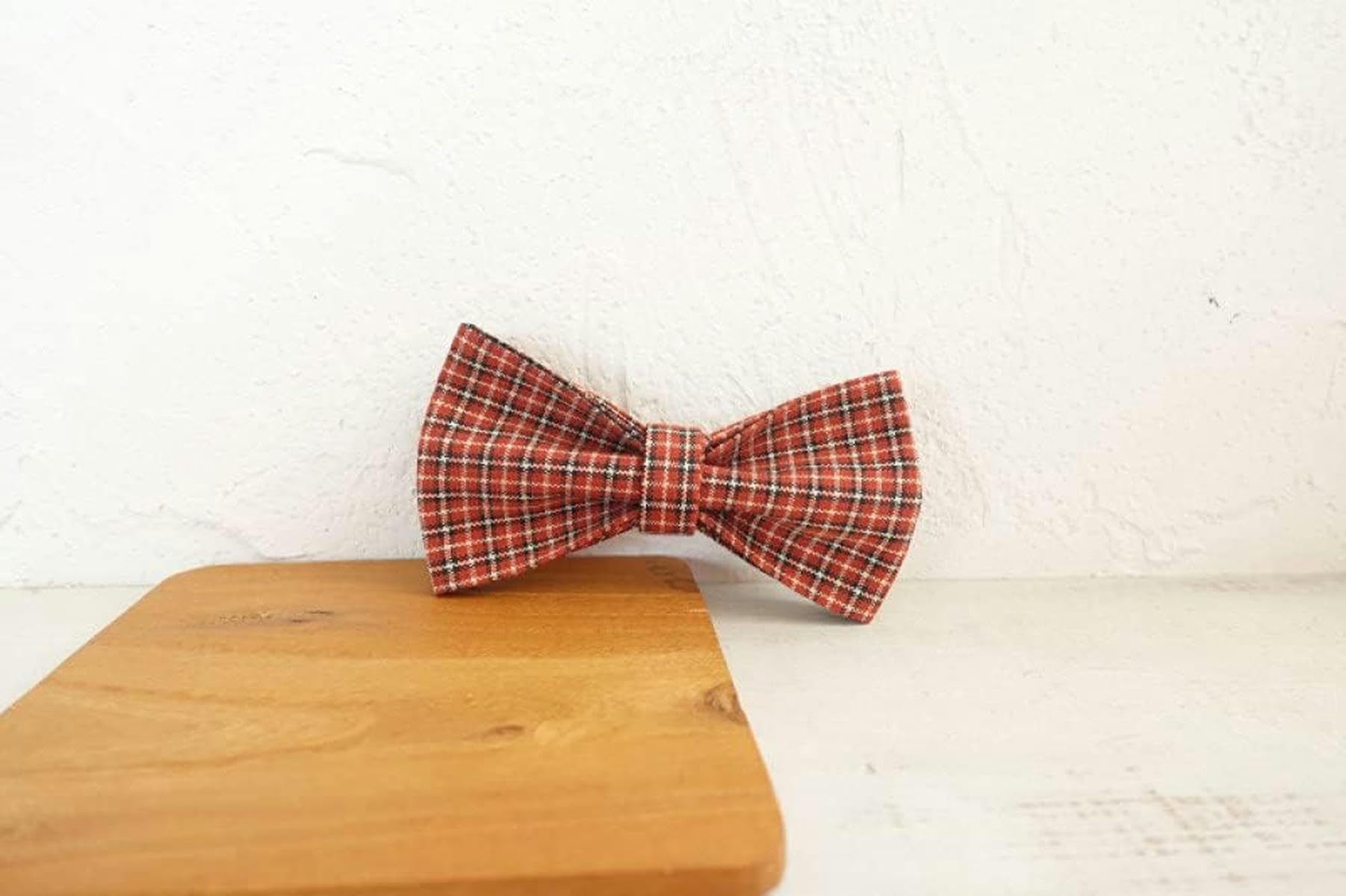 Einzigartiges Hundehalsband, praktisch zum Spazierengehen mit der Hundeleine, Zubehör für kleine, mittelgroße und große Hunde, Größe 5 - Hundehalsband mit Fliege - L