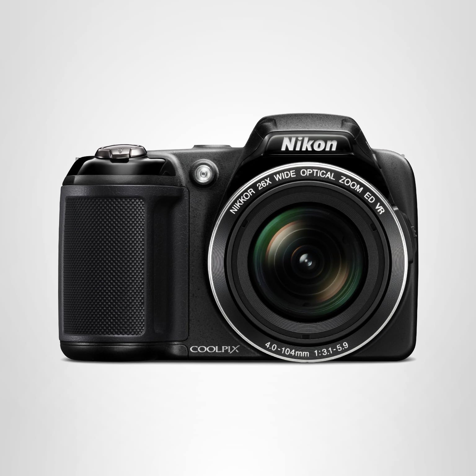 Amazon.com : Nikon COOLPIX L810 16.1 MP Digital Camera with 26x
