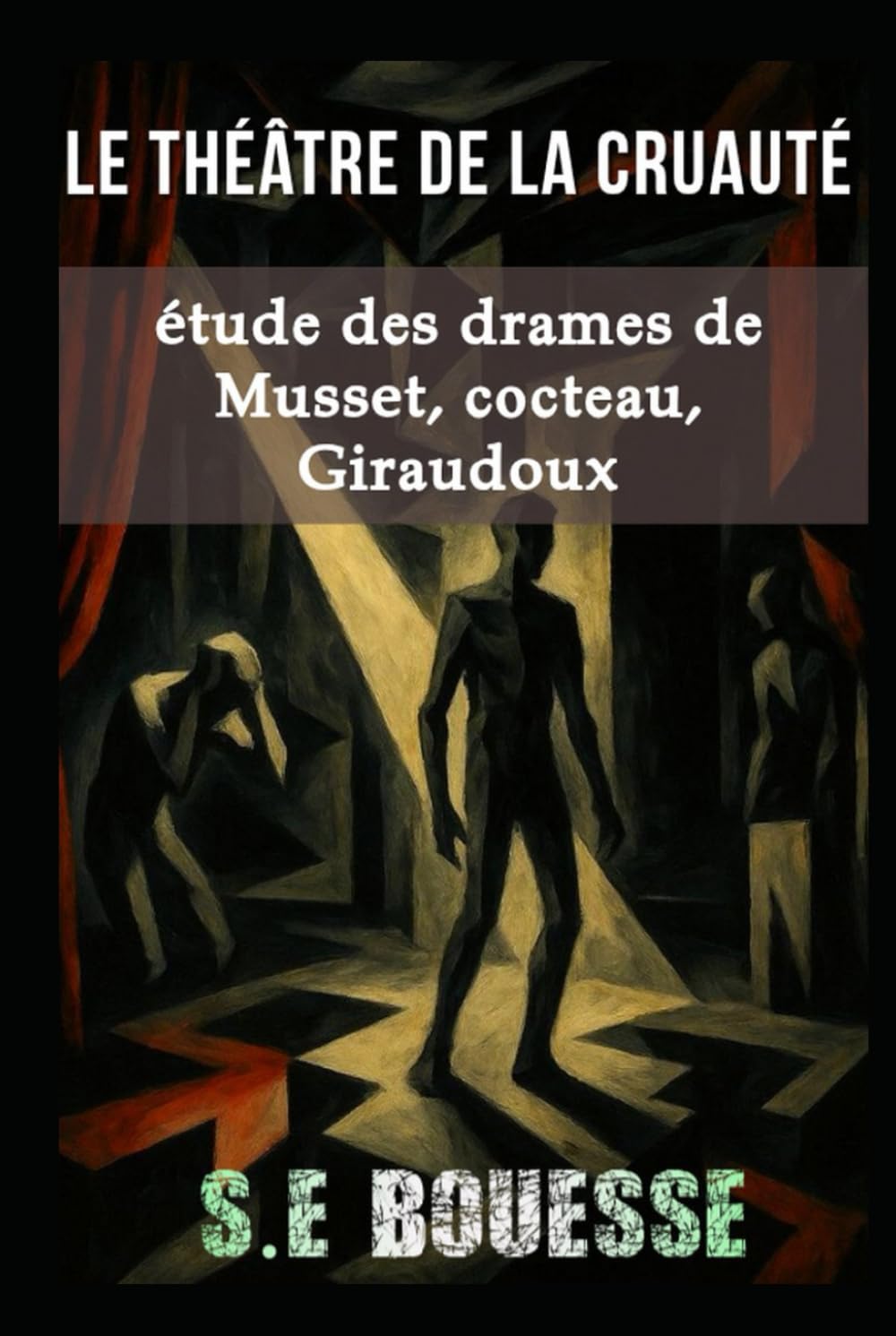 Le Théâtre de la Cruauté