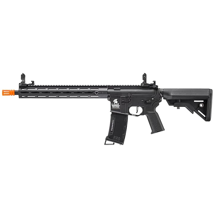 Buy Lancer Tactical New Generation 3 Airsoft M4 MLOK AEG Gen 3 with