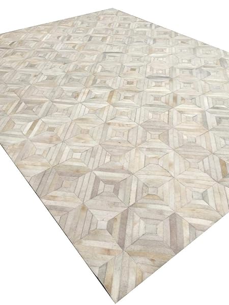 Sleek Leather Rug Ideas for Living Room Edge 16 Large Moroccan Style Patchwork Rug
