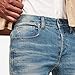 G-STAR RAW 3301 Tapered Custom Pantalones Cortos, Azul (Lt Aged 6541/424), W28...