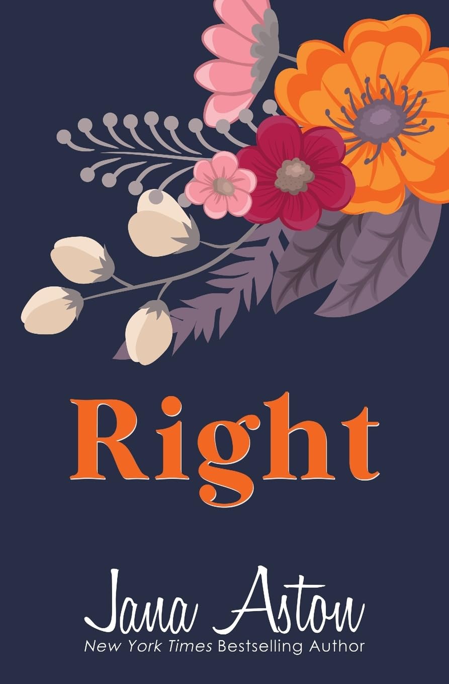 Right (Cafe Series) Paperback – April 5, 2016