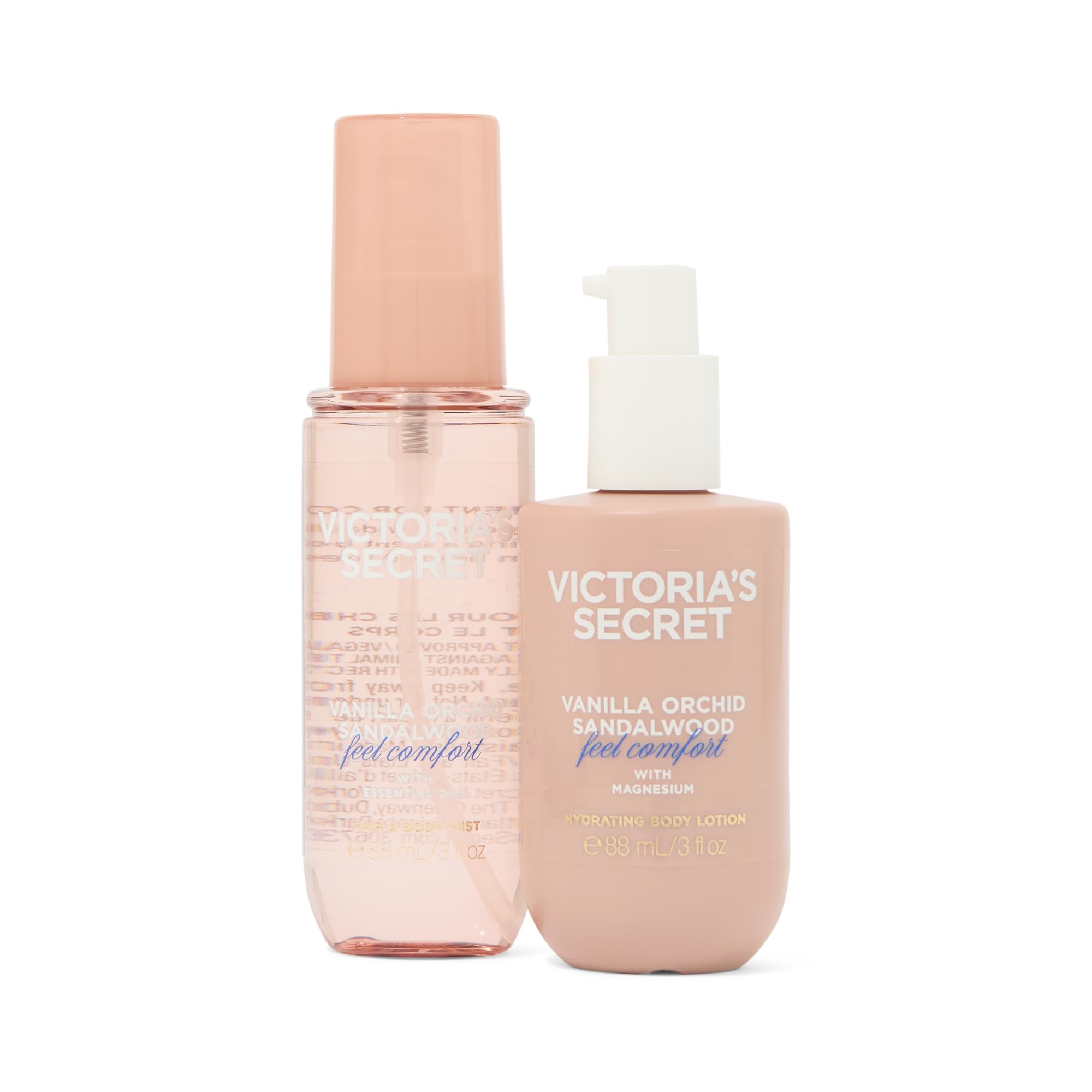 Amazon.com : Victoria's Secret 2 Piece Body Care Gift Set, Vanilla