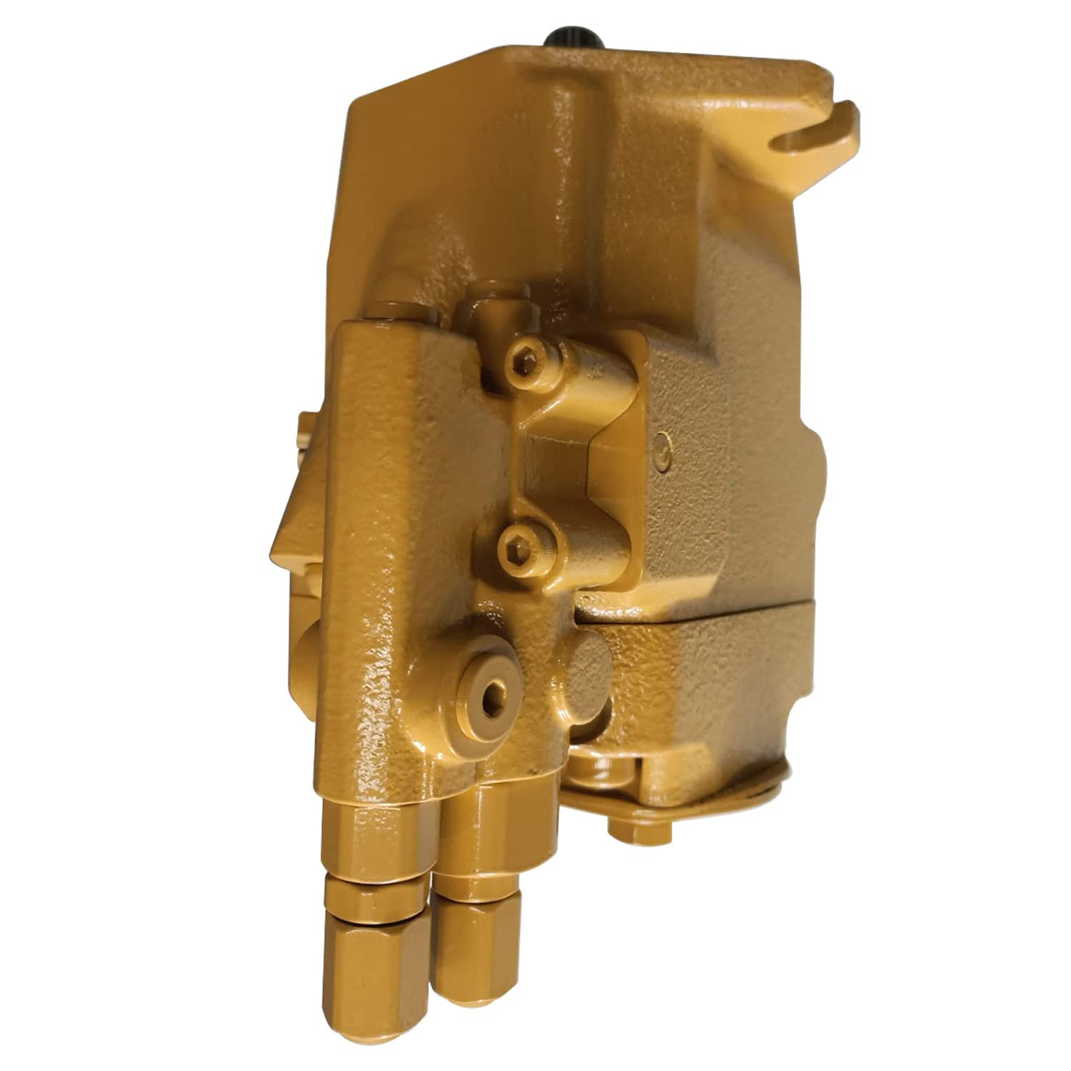 Qyljday 250-8337 2508337 Hydraulic Pump Assy fits for Caterpillar CAT Motor Grader 120M 12M 140M 14M 160M